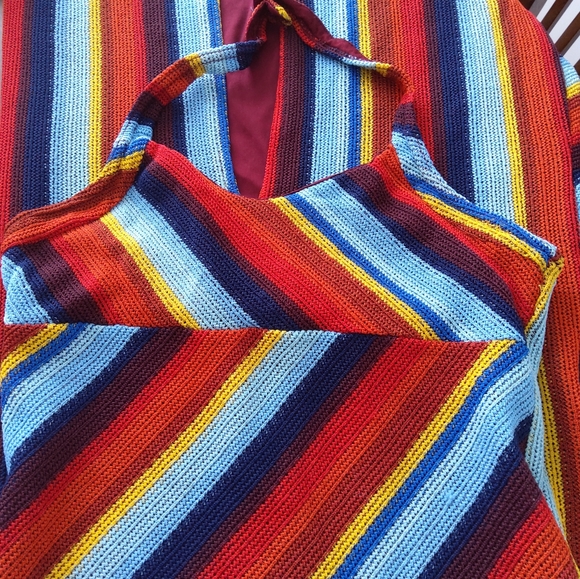 le chateau knit halter dress - Picture 5 of 6